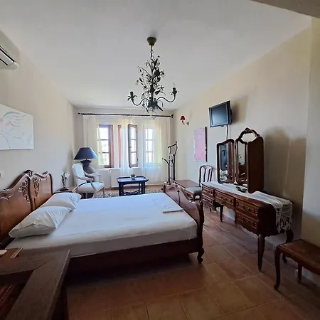 Апартаменты Smaragdi Luxury *