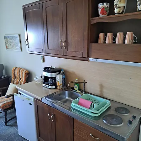 Smaragdi Luxury * Скала-Сотирос