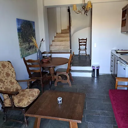 Smaragdi Luxury Апартаменты *