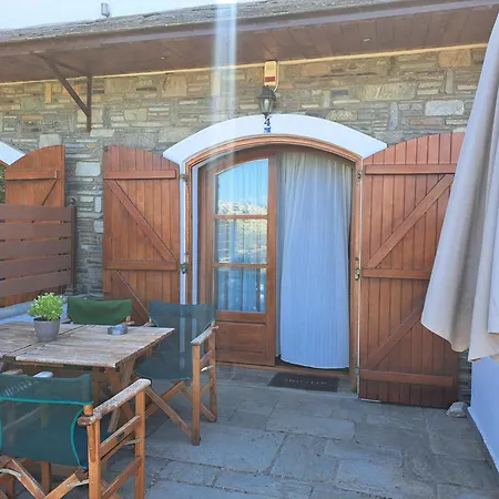 Апартаменты Smaragdi Luxury