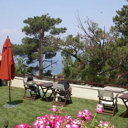 Апартаменты Smaragdi Luxury Скала-Сотирос