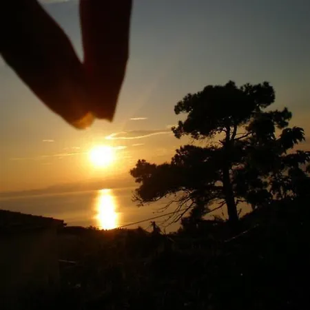 Smaragdi Luxury Апартаменты Скала-Сотирос