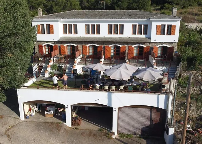 Smaragdi Luxury * Skala Sotiros