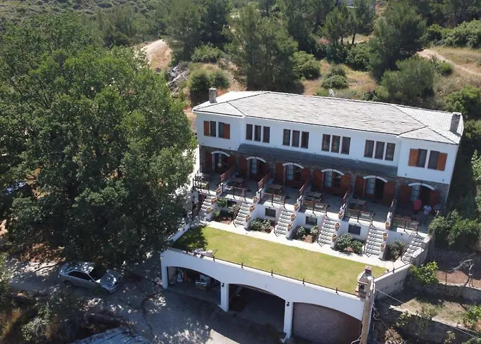 Smaragdi Luxury Daire *