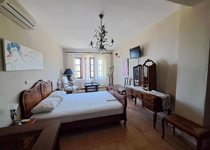 Daire Smaragdi Luxury *