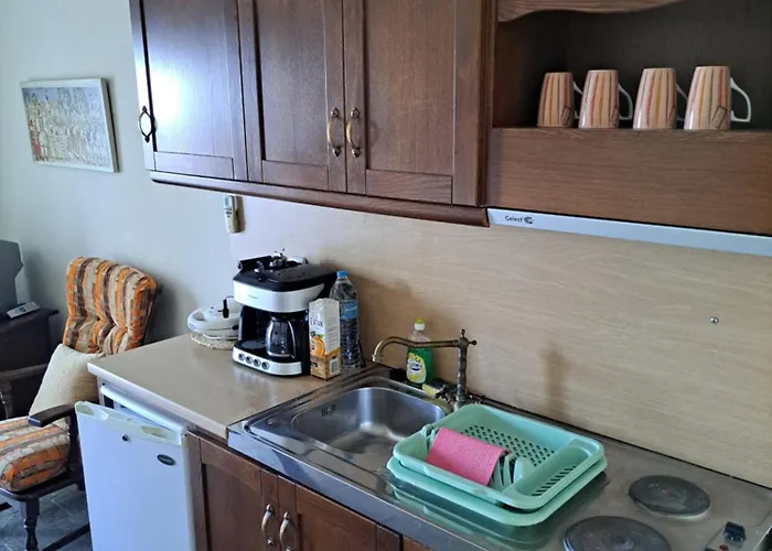 Smaragdi Luxury * Skala Sotiros