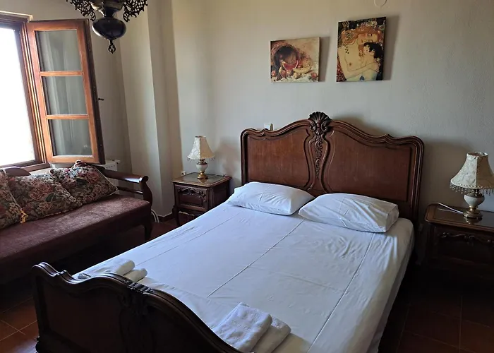 Smaragdi Luxury * Skala Sotiros