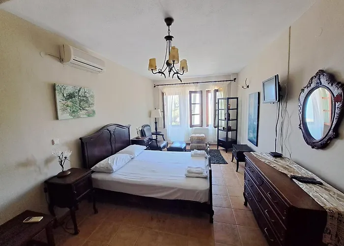 Smaragdi Luxury Daire