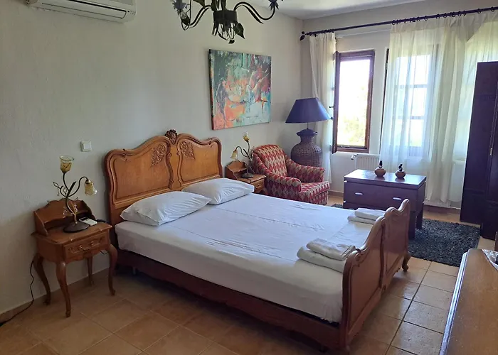 Smaragdi Luxury Daire