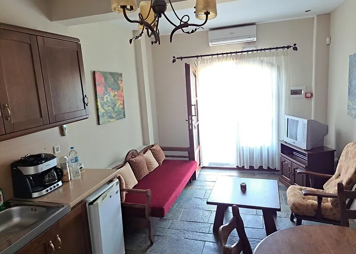 Daire Smaragdi Luxury