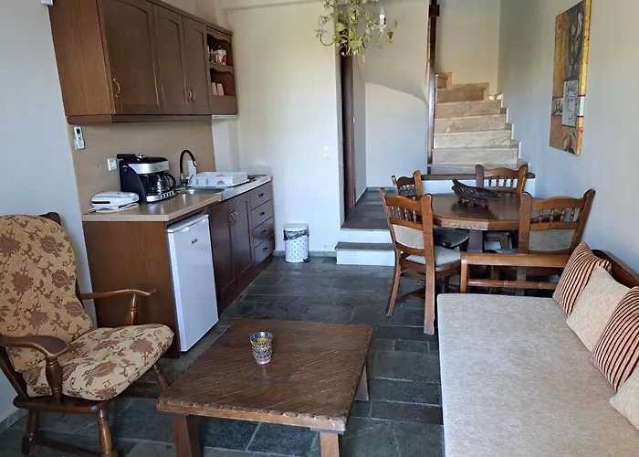 Smaragdi Luxury Daire *