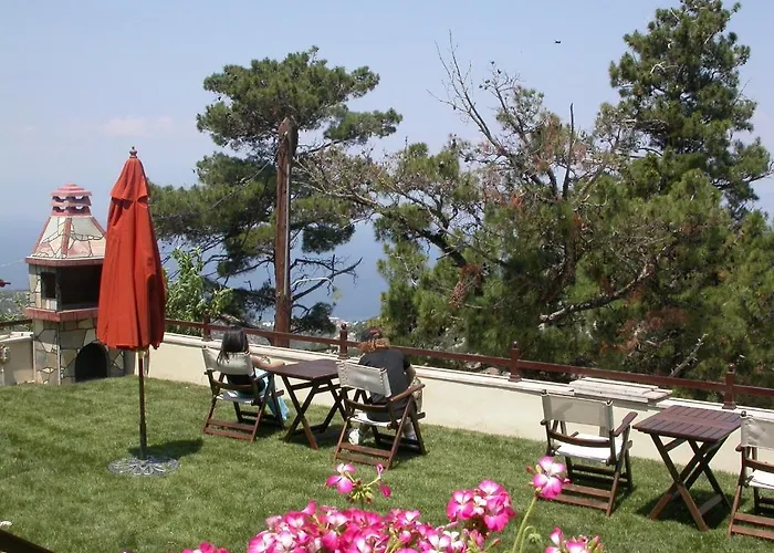 Daire Smaragdi Luxury Skala Sotiros