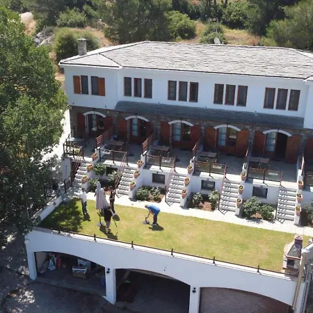 Smaragdi Luxury * Skala Sotiros