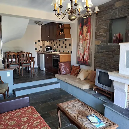 Smaragdi Luxury Appartamento Skala Sotiros