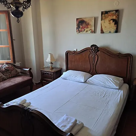 Smaragdi Luxury * Skala Sotiros