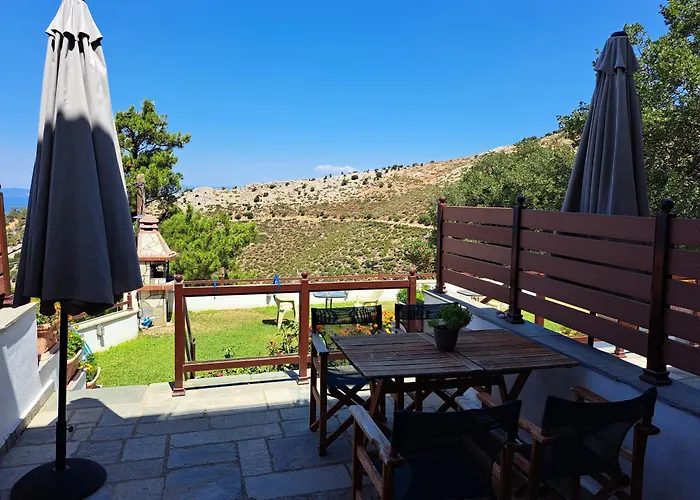 Smaragdi Luxury アパート *