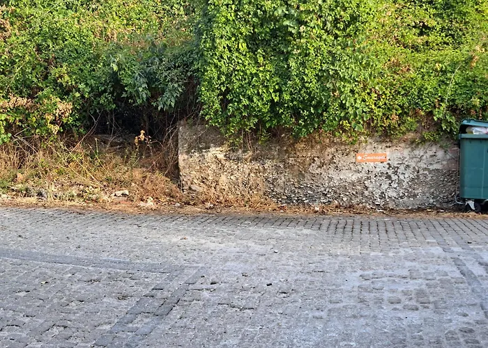 Smaragdi Luxury アパート スカラ・ソティロス