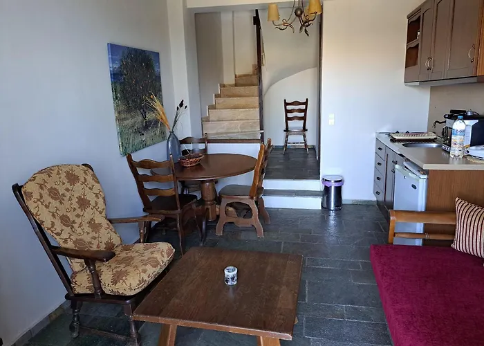 Smaragdi Luxury アパート *