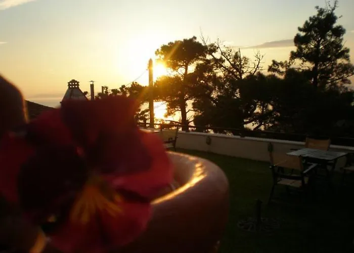 アパート Smaragdi Luxury